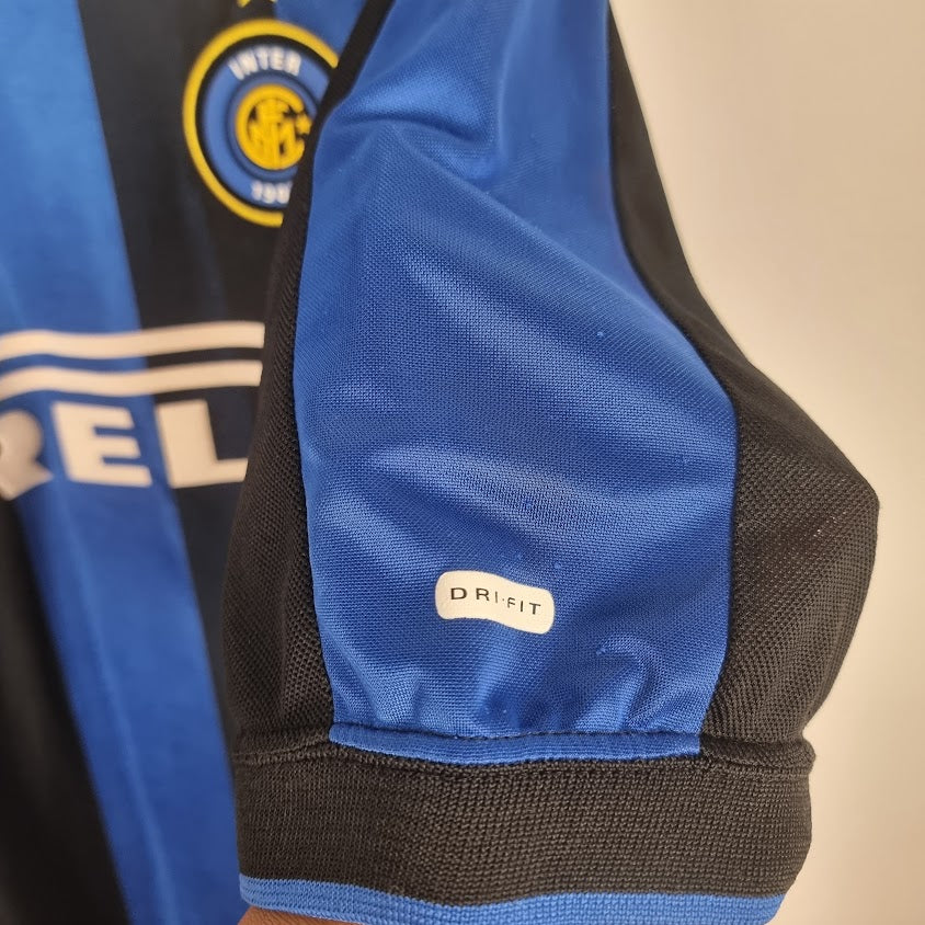Trikot - Inter Mailand - Ronaldo - 2000/2001 - XXL - Heim