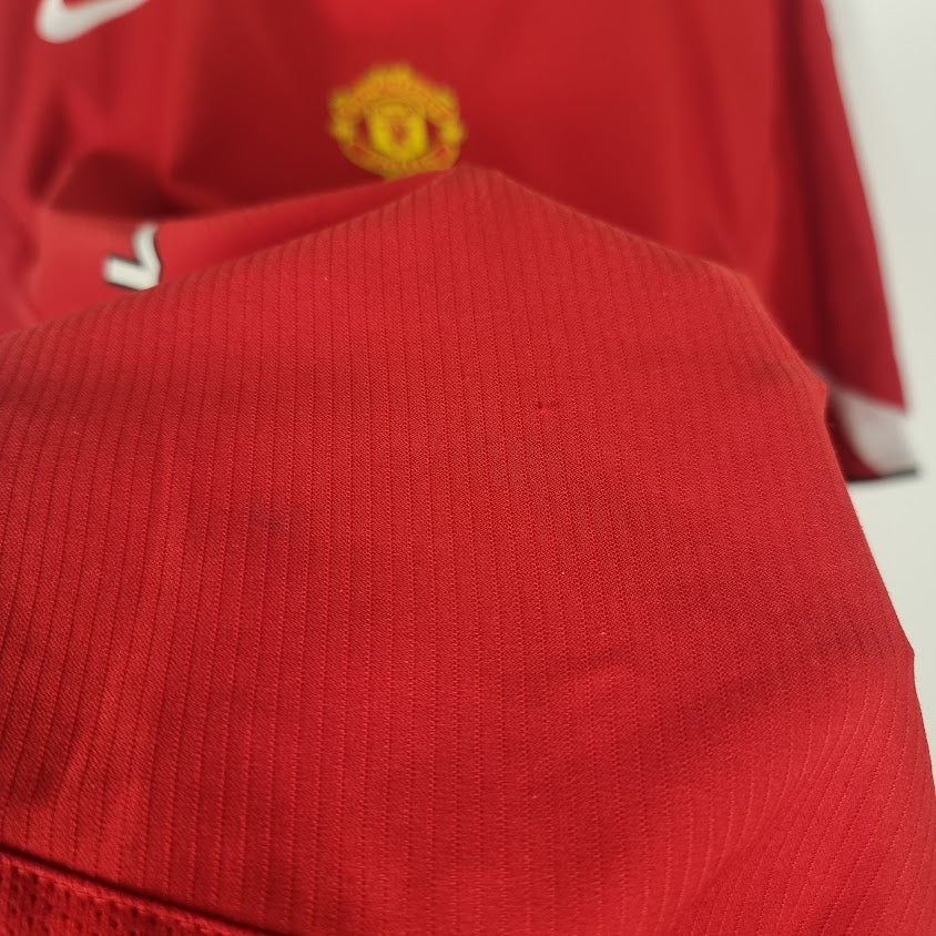 Trikot - Manchester United - Cristiano Ronaldo - 2004/2005 - XL - Heim