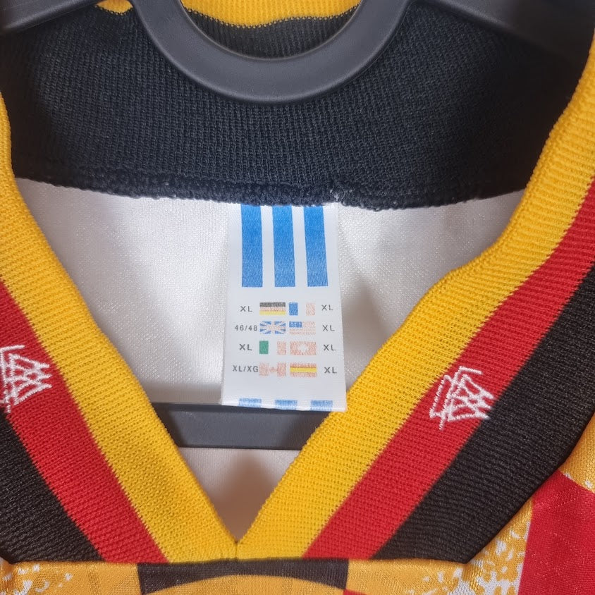 Trikot - Deutschland - Lothar Matthäus - 1994 - XL - Heim