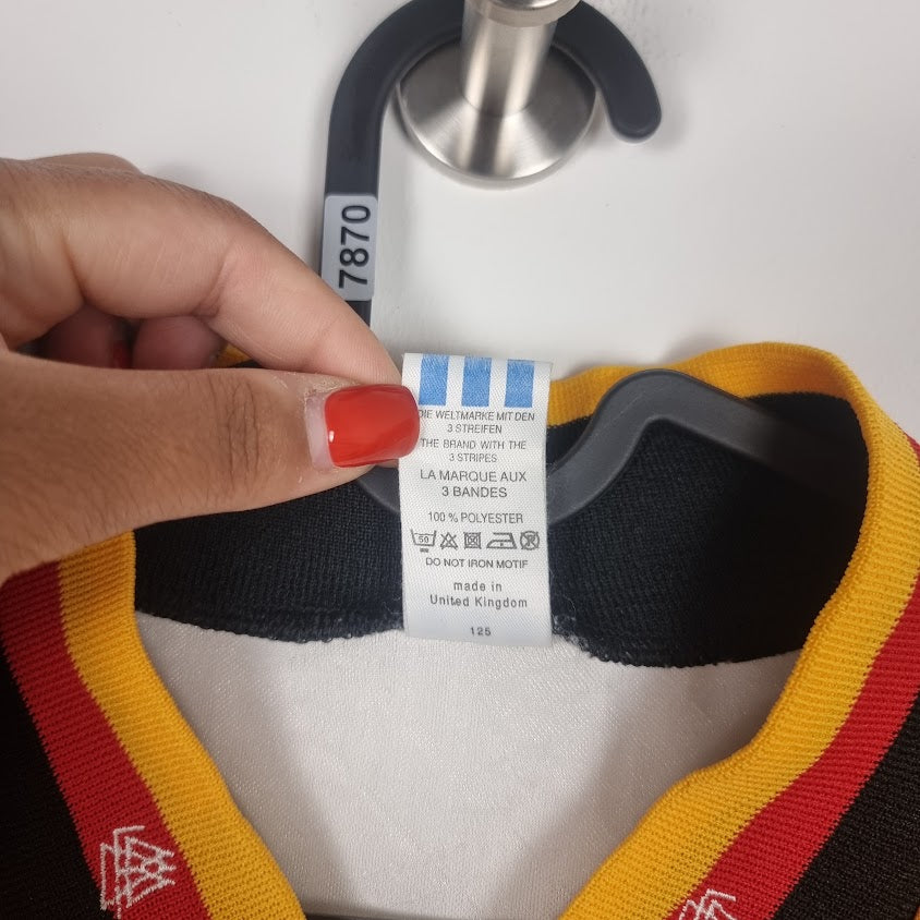 Trikot - Deutschland - Lothar Matthäus - 1994 - XL - Heim