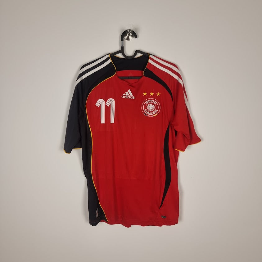 Trikot - Deutschland - Miroslav Klose - 2006 - 176/S - Auswärts