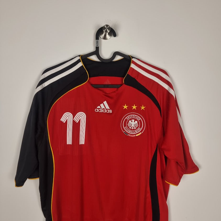 Trikot - Deutschland - Miroslav Klose - 2006 - 176/S - Auswärts