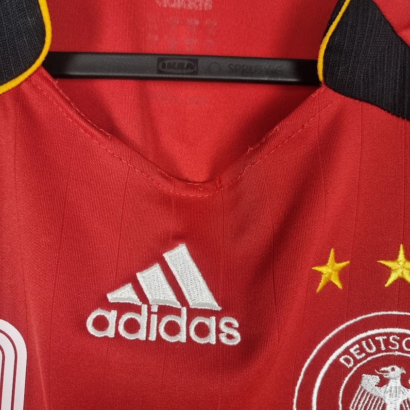 Trikot - Deutschland - Miroslav Klose - 2006 - 176/S - Auswärts