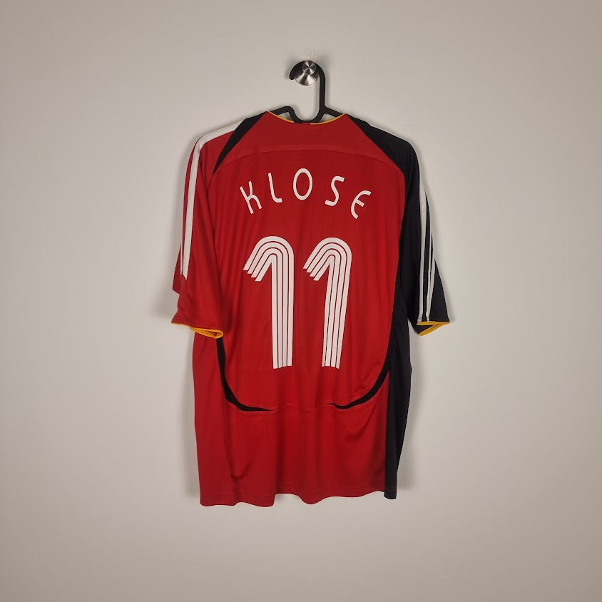 Trikot - Deutschland - Miroslav Klose - 2006 - 176/S - Auswärts