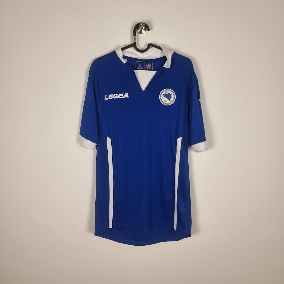 Trikot - Bosnien und Herzegowina - 2012/2013 - L - Heim