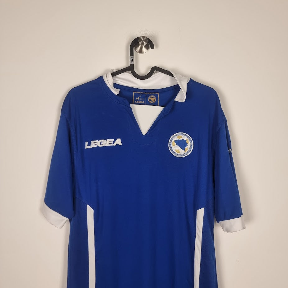 Trikot - Bosnien und Herzegowina - 2012/2013 - L - Heim