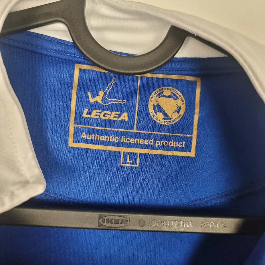 Trikot - Bosnien und Herzegowina - 2012/2013 - L - Heim
