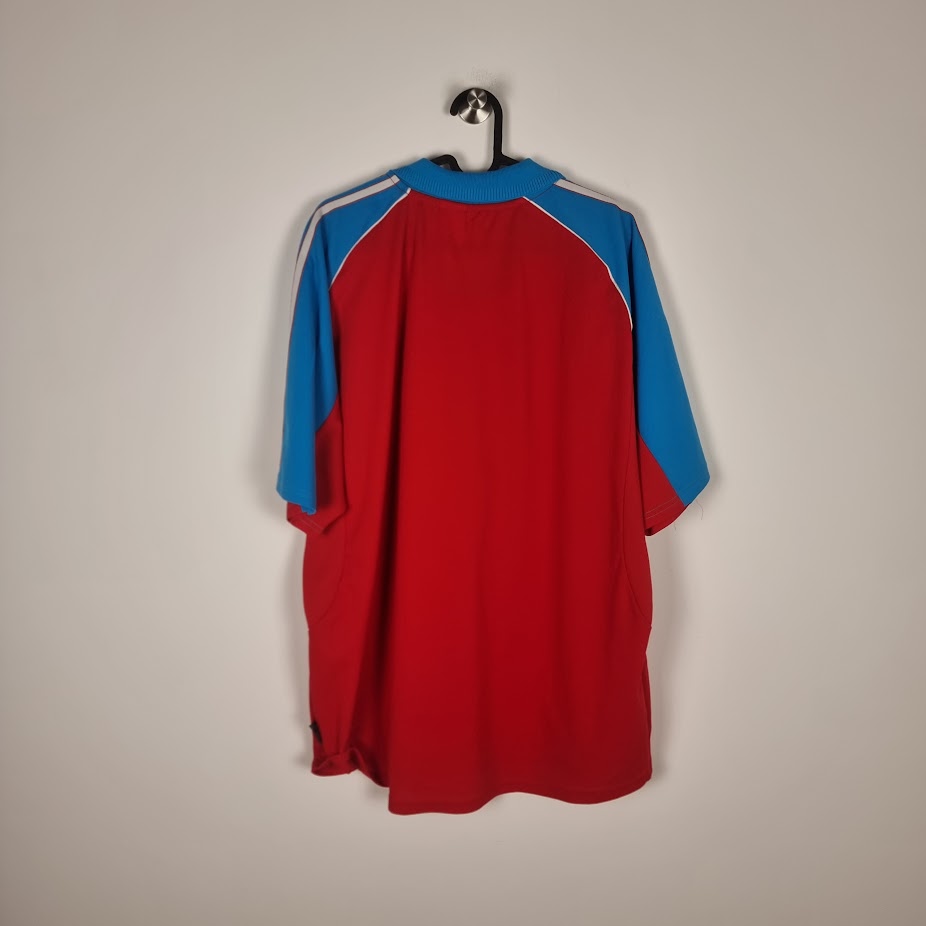 Trikot - SK Rapid Wien - 2000/2001 - XL - Drittes