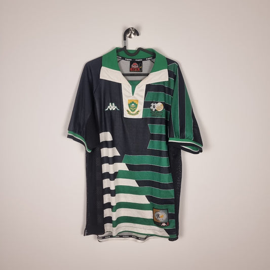 Trikot - Südafrika - 1998/1999 - L - Auswärts