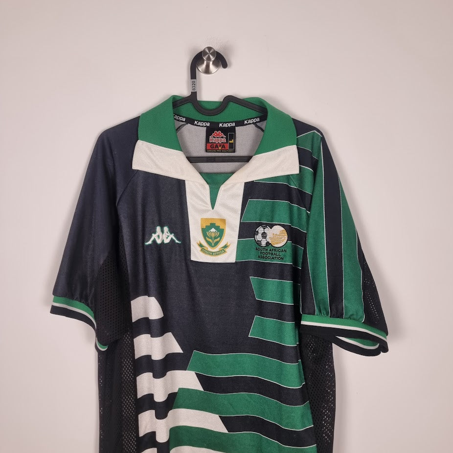 Trikot - Südafrika - 1998/1999 - L - Auswärts