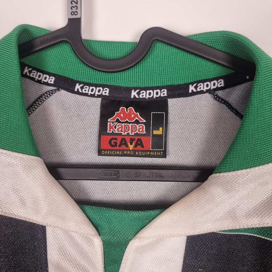 Trikot - Südafrika - 1998/1999 - L - Auswärts