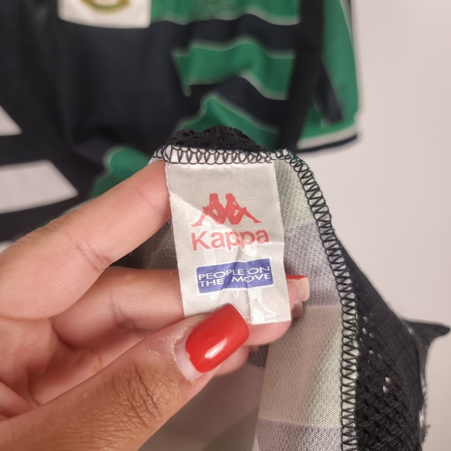 Trikot - Südafrika - 1998/1999 - L - Auswärts