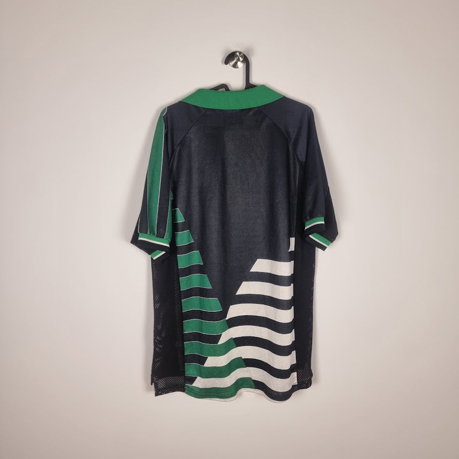 Trikot - Südafrika - 1998/1999 - L - Auswärts