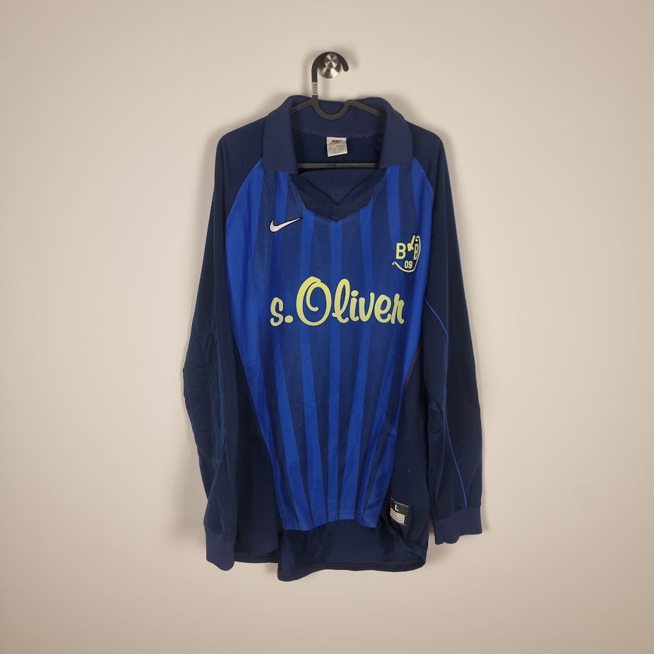 Trikot - Borussia Dortmund - Stefan Klos - 1997/1998 - L - Torwart