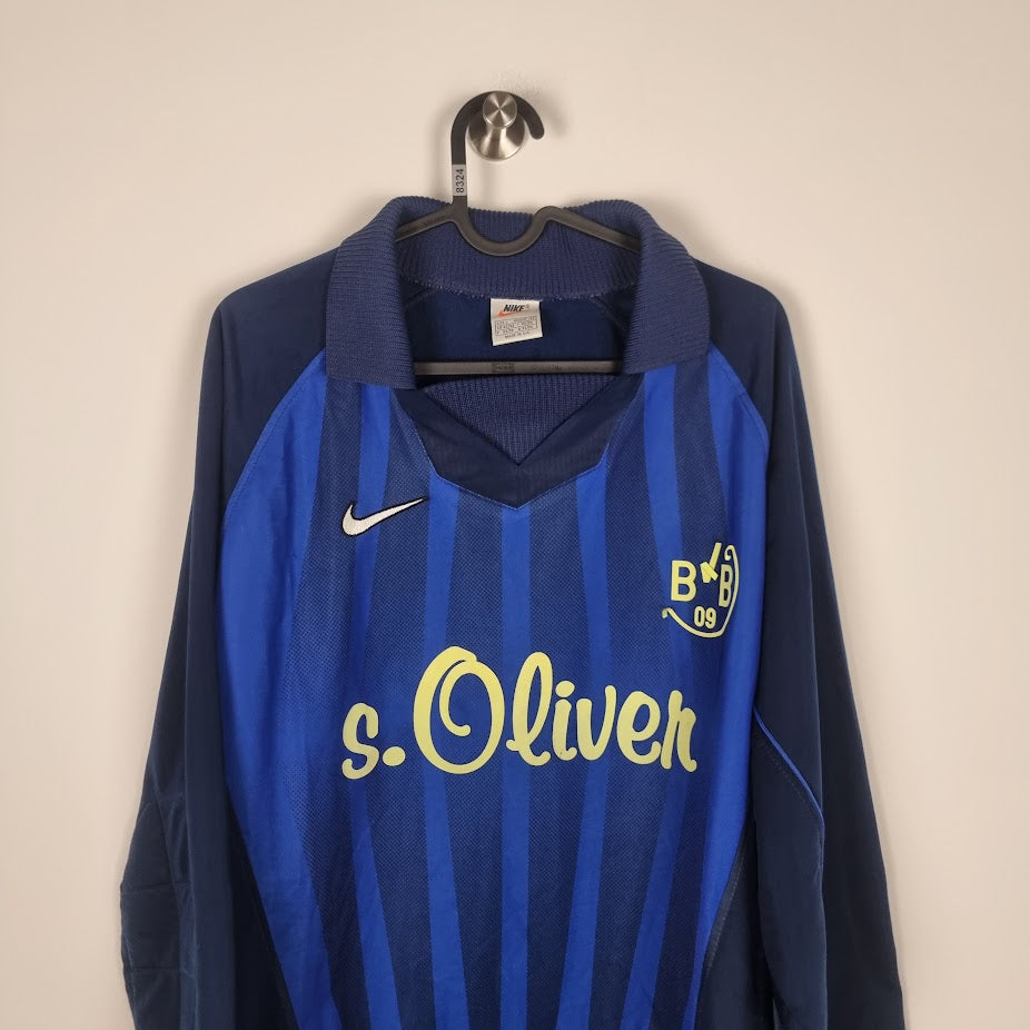 Trikot - Borussia Dortmund - Stefan Klos - 1997/1998 - L - Torwart