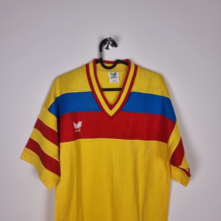 Trikot - Erima Template - 1980er - M