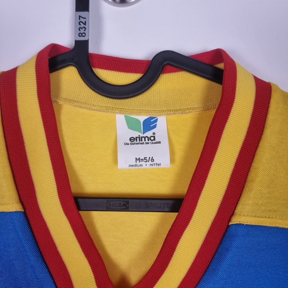 Trikot - Erima Template - 1980er - M
