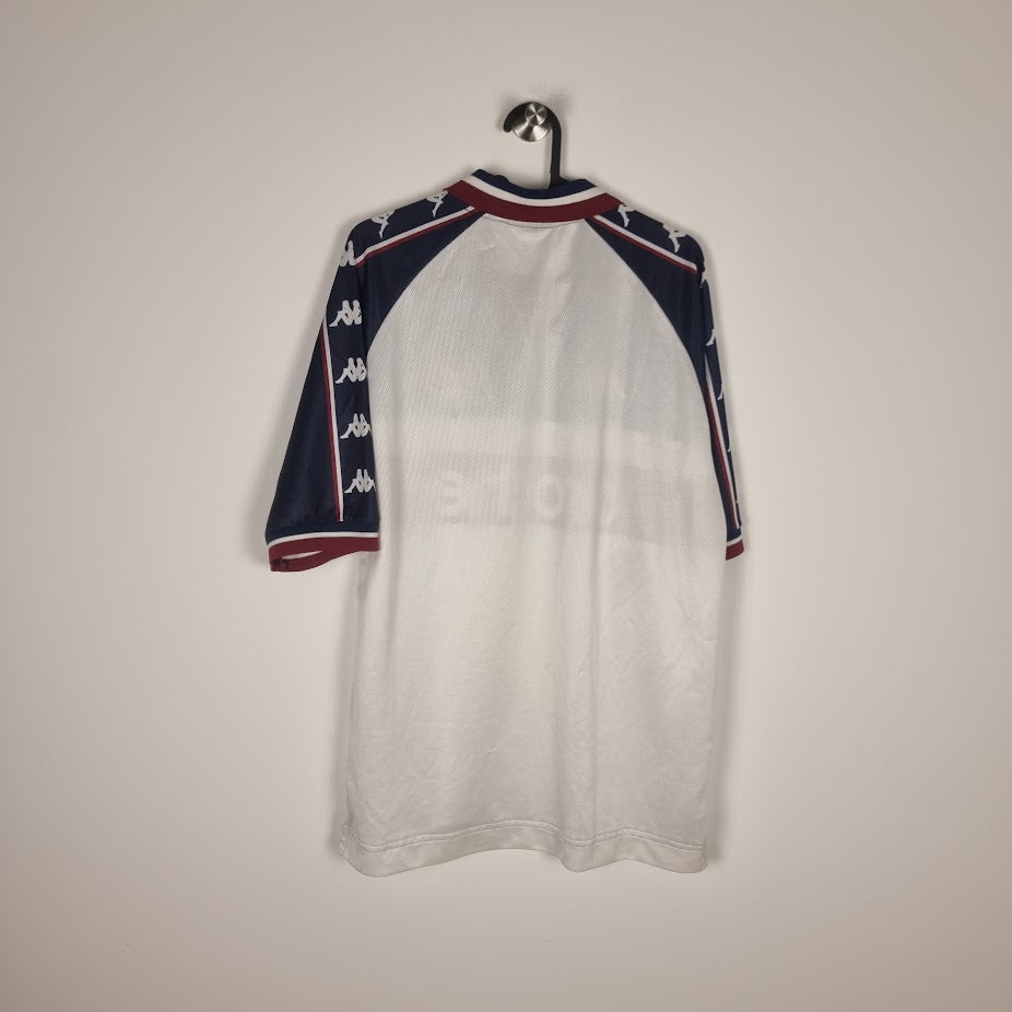 Trikot - Manchester City - 1997/1998 - L - Auswärts