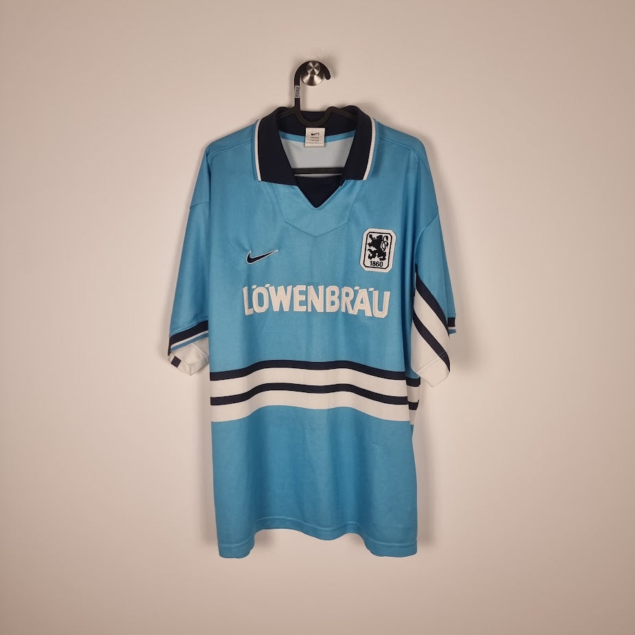 Trikot - TSV 1860 München - 1996/1997 - XL - Heim