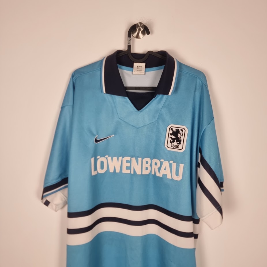 Trikot - TSV 1860 München - 1996/1997 - XL - Heim