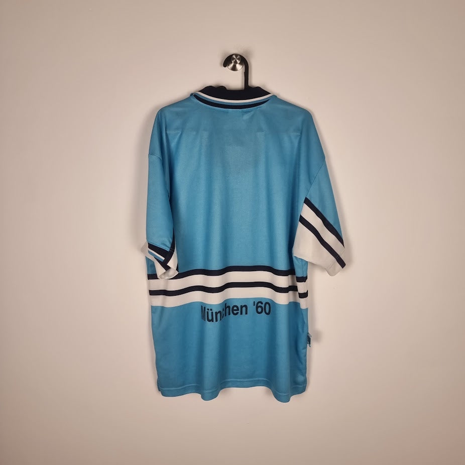 Trikot - TSV 1860 München - 1996/1997 - XL - Heim