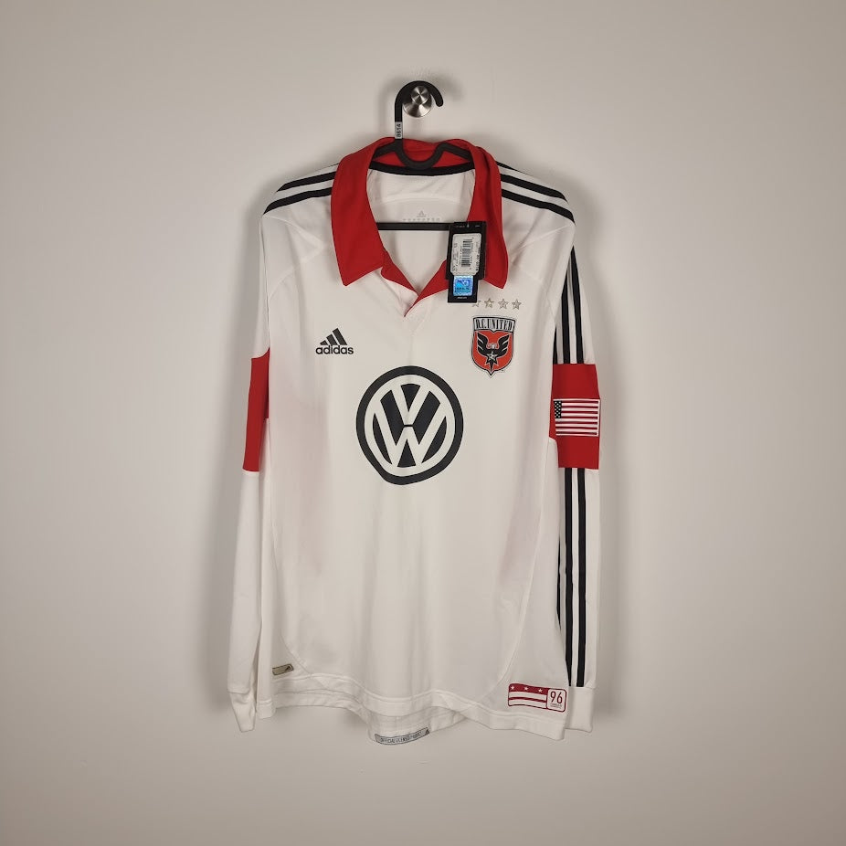 Trikot - D.C. United - 2012/2013 - XL - Auswärts