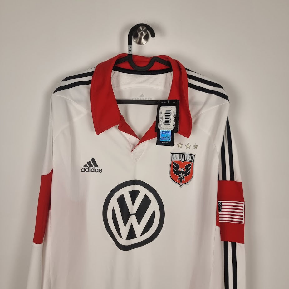 Trikot - D.C. United - 2012/2013 - XL - Auswärts