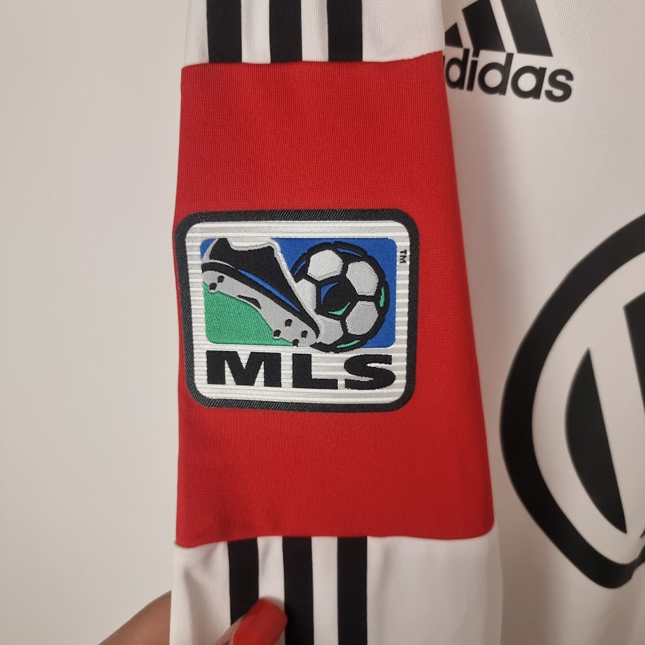 Trikot - D.C. United - 2012/2013 - XL - Auswärts
