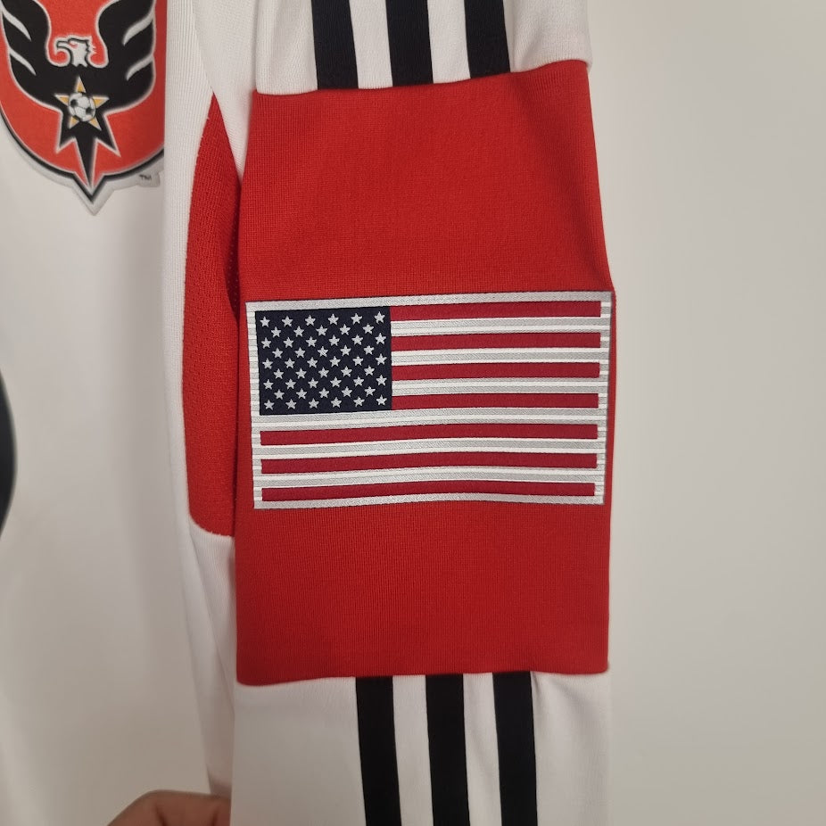Trikot - D.C. United - 2012/2013 - XL - Auswärts
