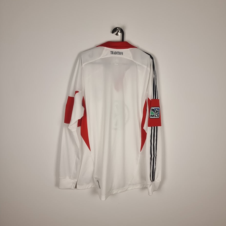 Trikot - D.C. United - 2012/2013 - XL - Auswärts