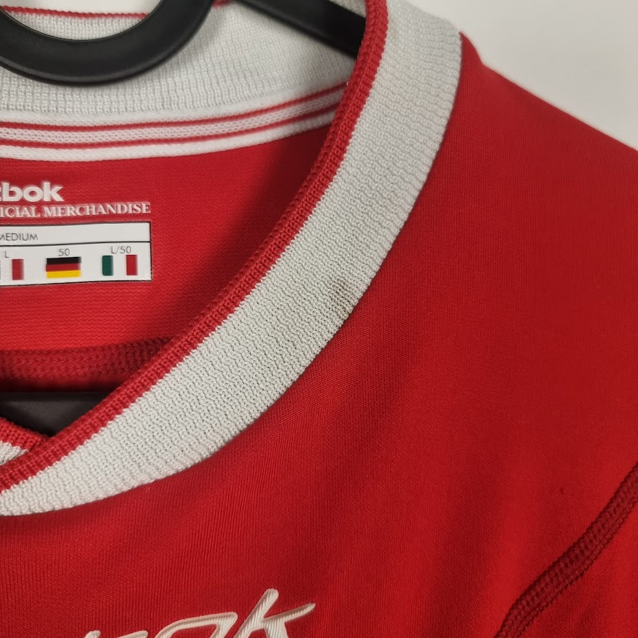 Trikot - Liverpool FC - 2004/2005 - M - Heim