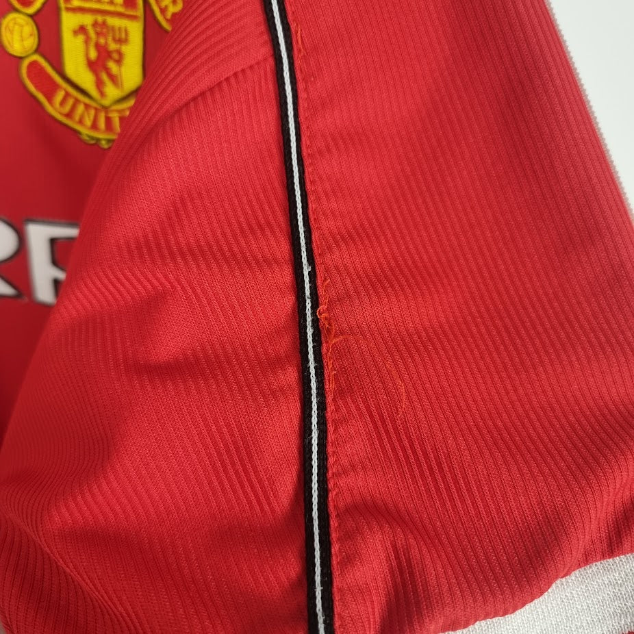 Trikot - Manchester United - 1998/1999 - XL - Heim