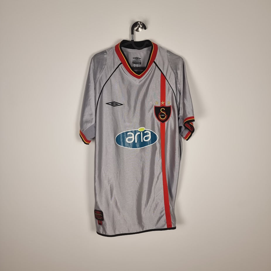 Trikot - Galatasaray Istanbul - 2002/2003 - L - Auswärts
