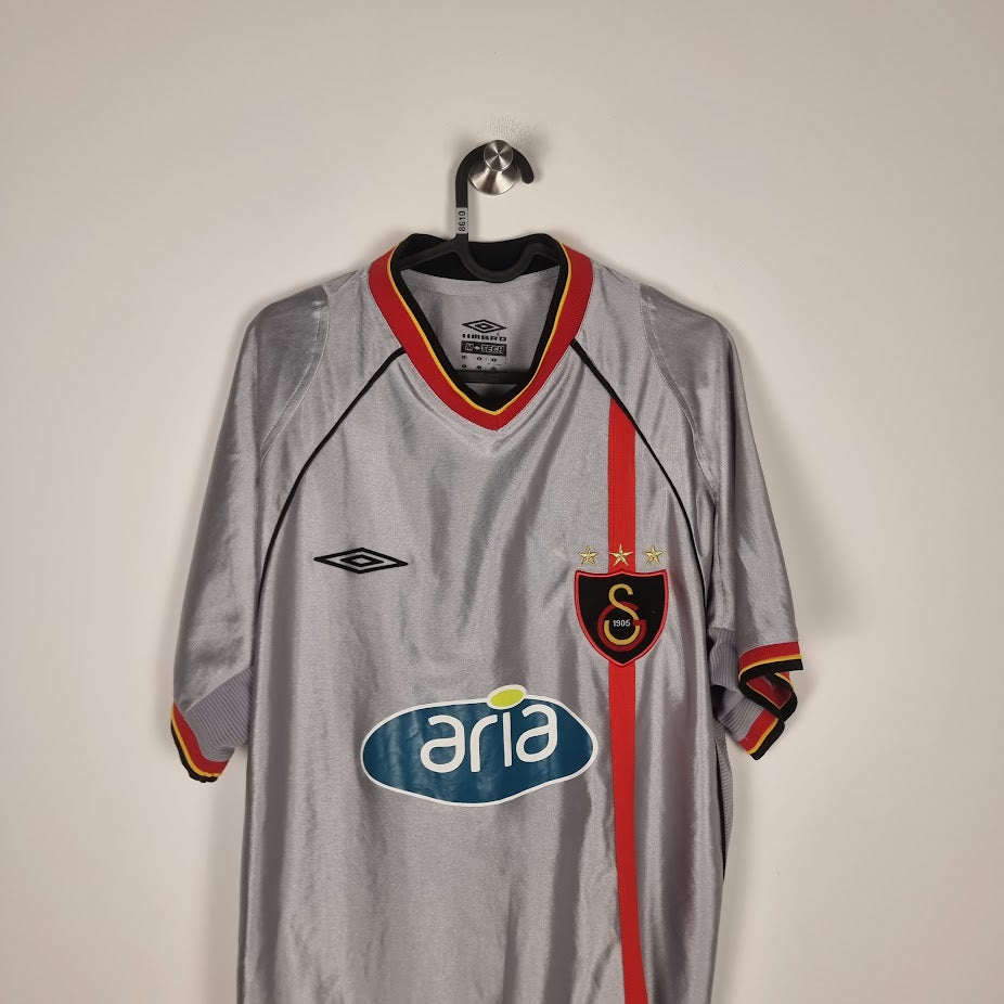 Trikot - Galatasaray Istanbul - 2002/2003 - L - Auswärts