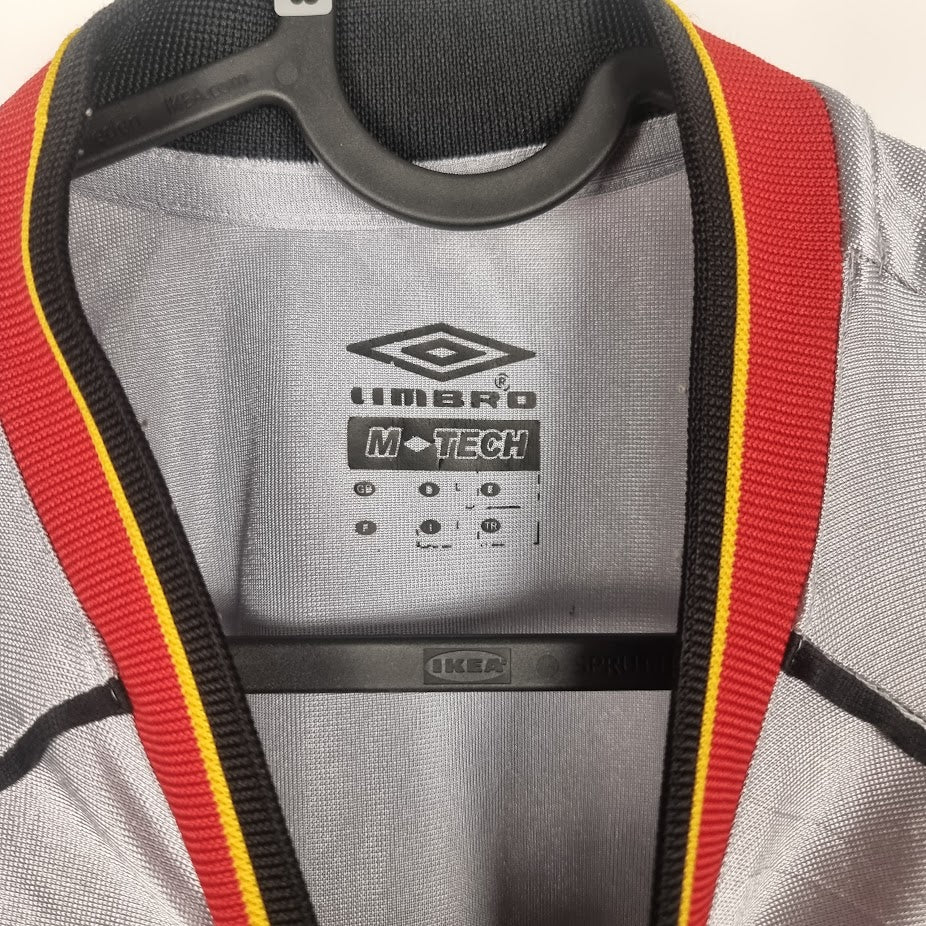 Trikot - Galatasaray Istanbul - 2002/2003 - L - Auswärts