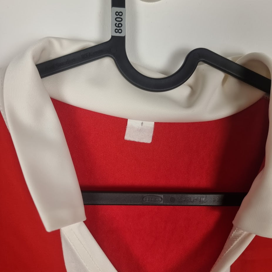 Trikot - Roter Stern Belgrad - 1991/1992 - XL - Heim