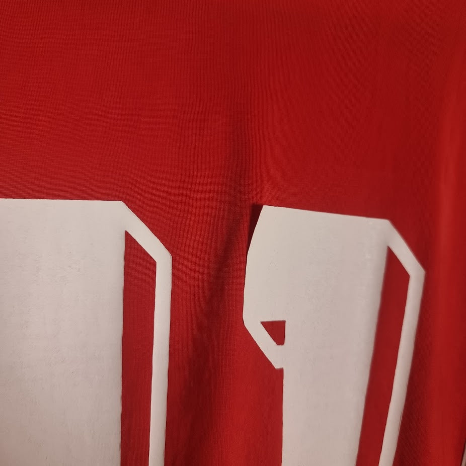 Trikot - Roter Stern Belgrad - 1991/1992 - XL - Heim