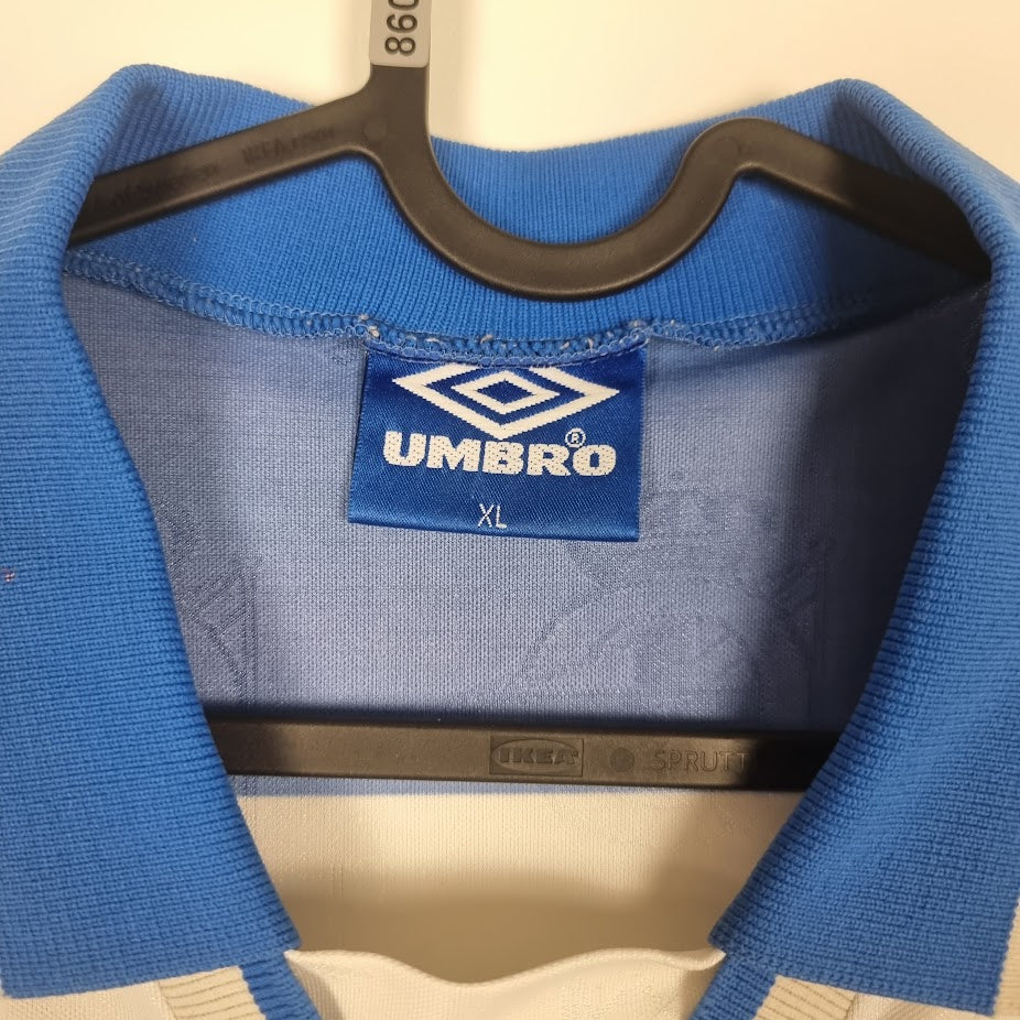 Trikot - Deportivo La Coruña - 1994/1995 - XL - Heim