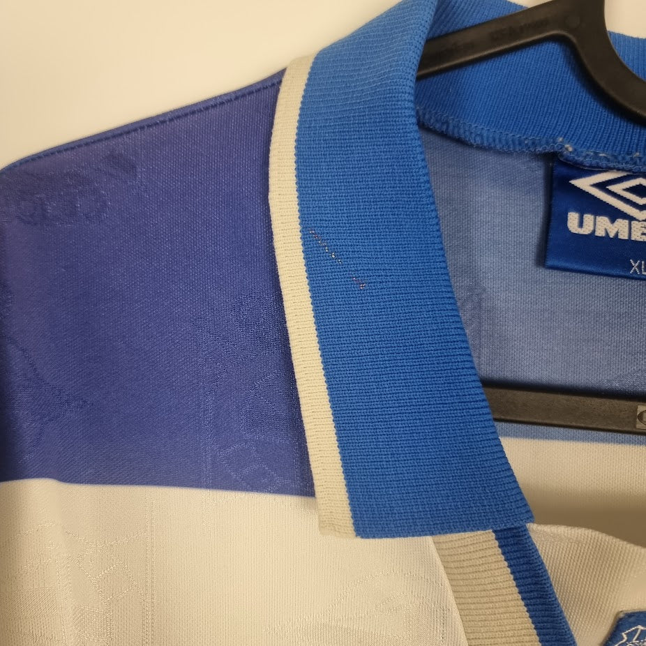 Trikot - Deportivo La Coruña - 1994/1995 - XL - Heim