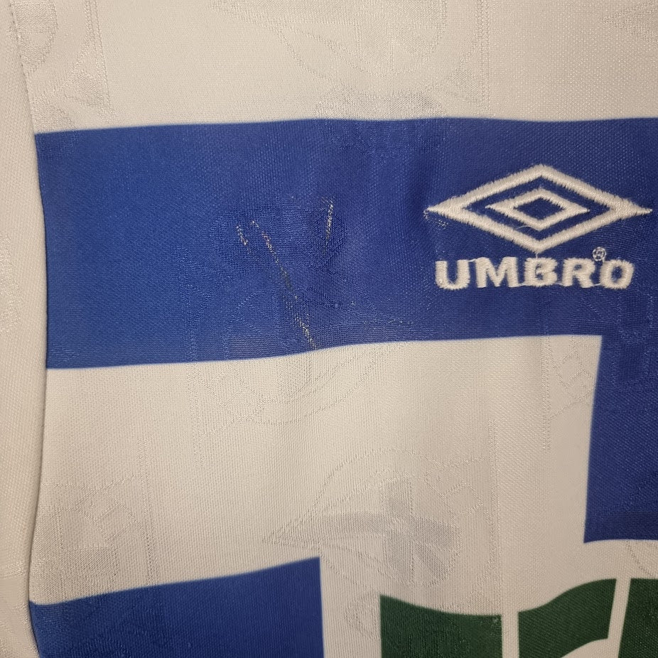 Trikot - Deportivo La Coruña - 1994/1995 - XL - Heim