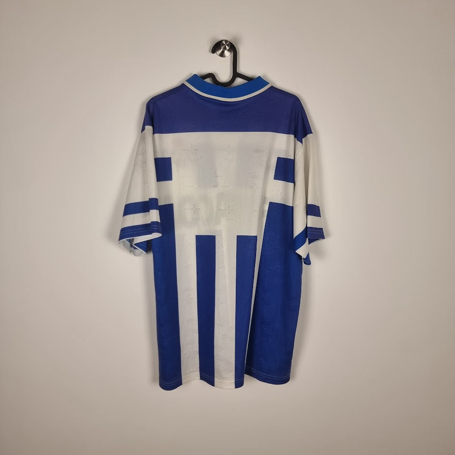 Trikot - Deportivo La Coruña - 1994/1995 - XL - Heim