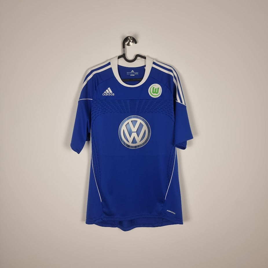 Trikot - VfL Wolfsburg - 2009/2010 - L - Auswärts