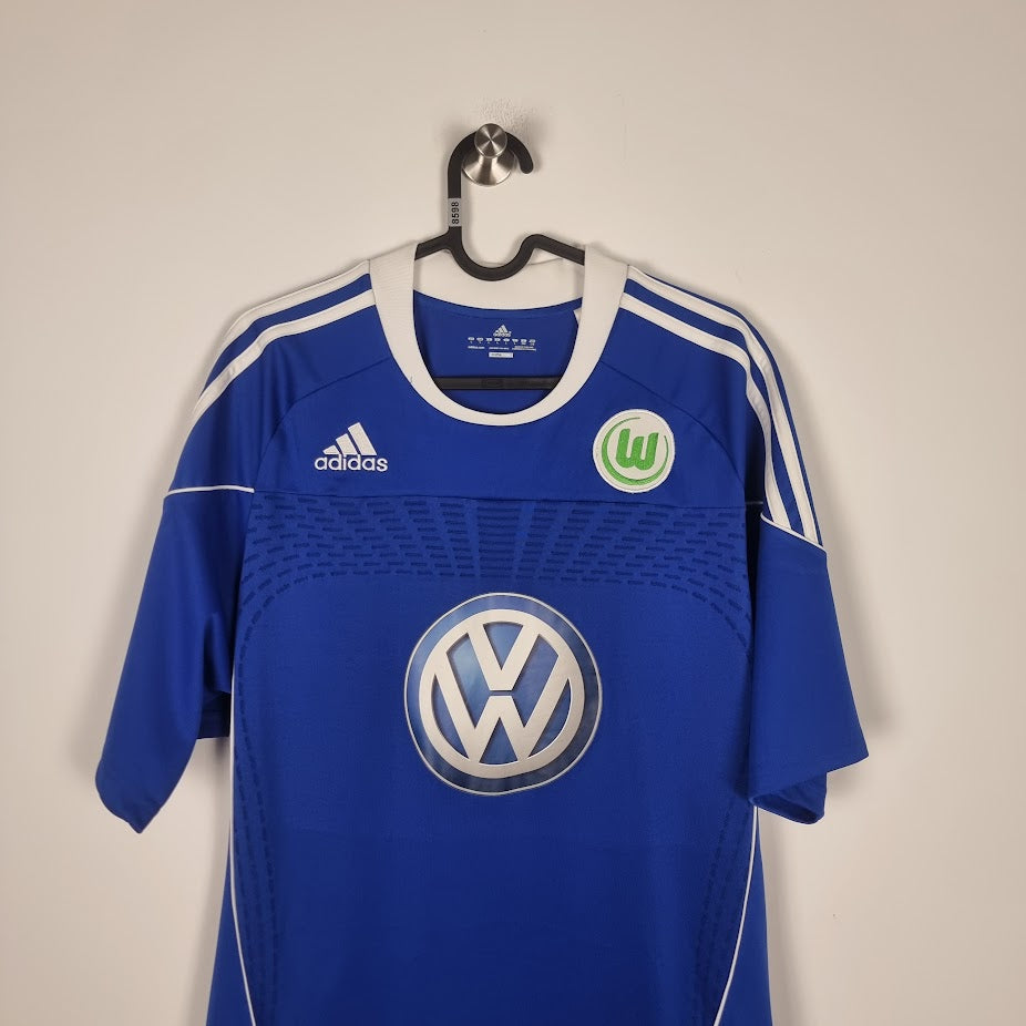 Trikot - VfL Wolfsburg - 2009/2010 - L - Auswärts