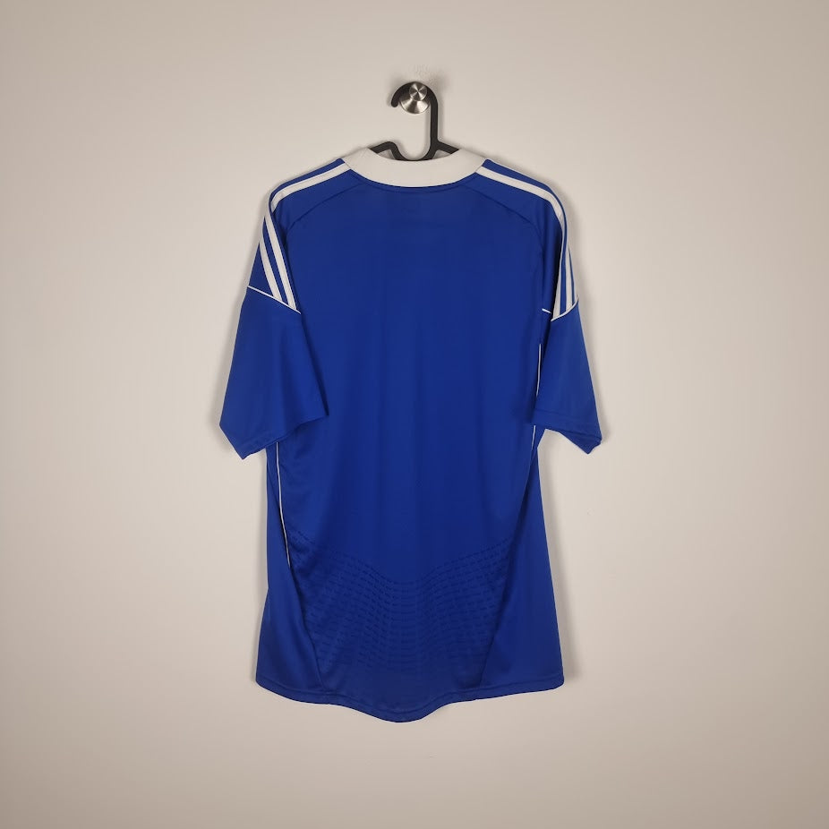 Trikot - VfL Wolfsburg - 2009/2010 - L - Auswärts