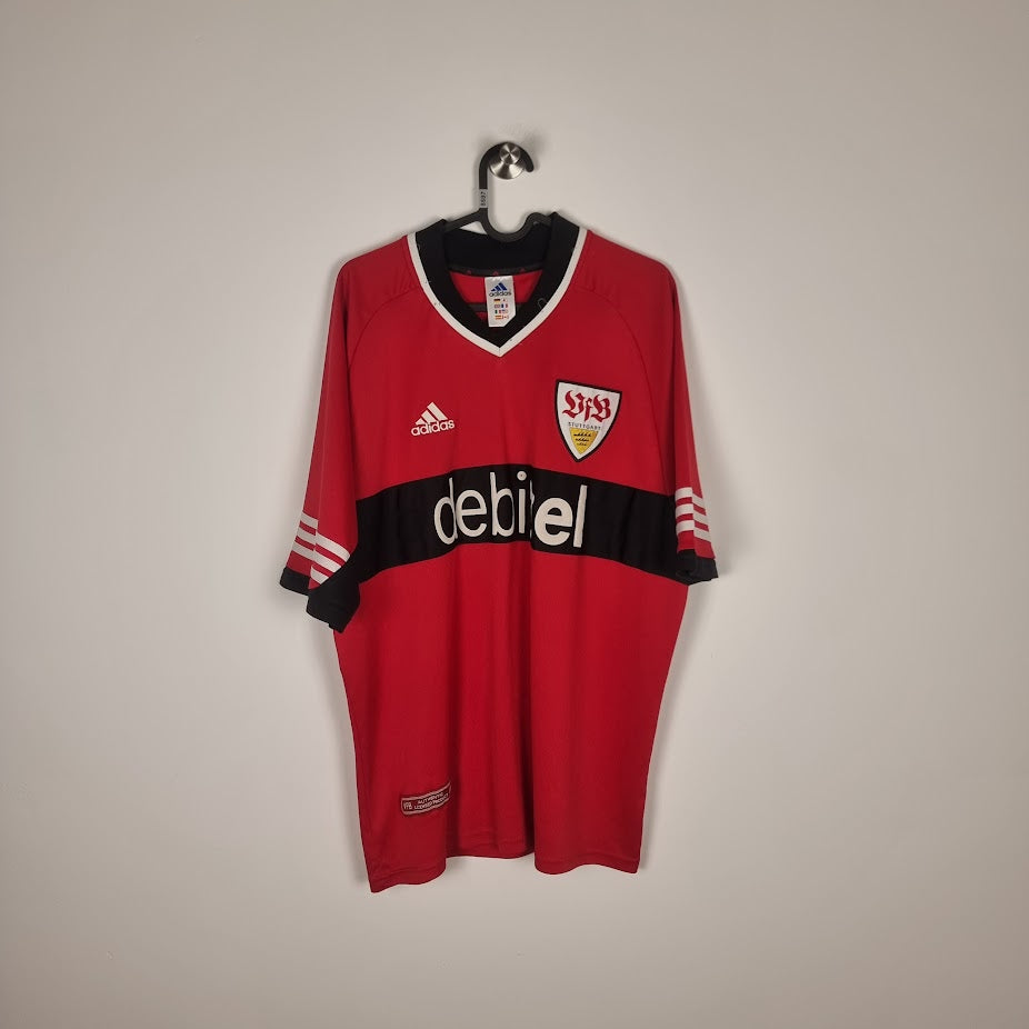 Trikot - VfB Stuttgart - 2002/2003 - L - Auswärts
