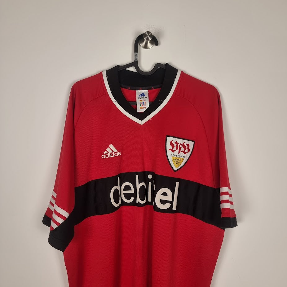 Trikot - VfB Stuttgart - 2002/2003 - L - Auswärts