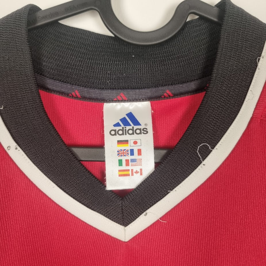 Trikot - VfB Stuttgart - 2002/2003 - L - Auswärts