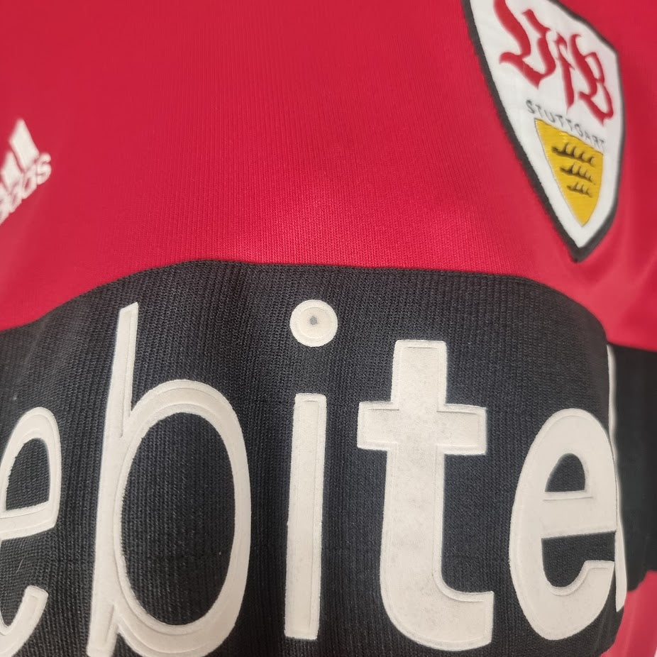 Trikot - VfB Stuttgart - 2002/2003 - L - Auswärts
