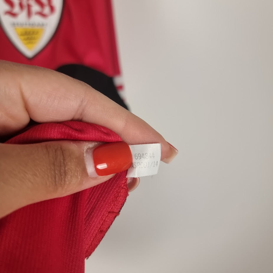 Trikot - VfB Stuttgart - 2002/2003 - L - Auswärts