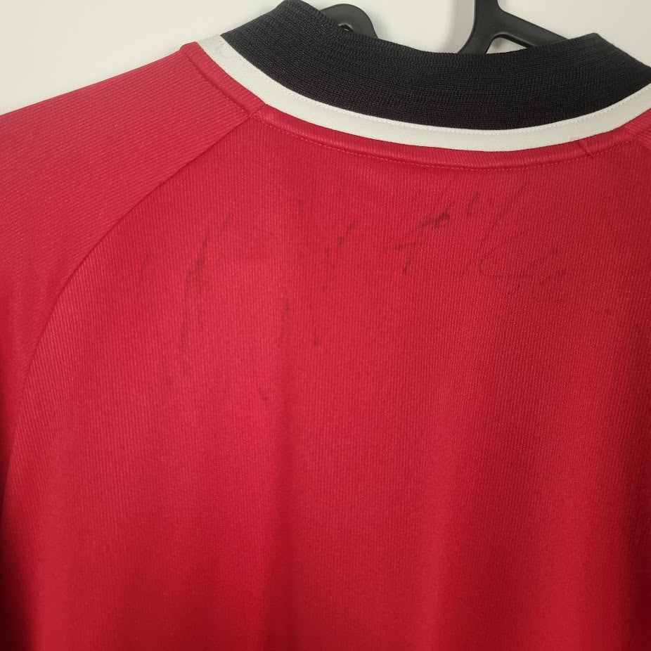Trikot - VfB Stuttgart - 2002/2003 - L - Auswärts